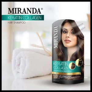 Miranda Hair Keratin Shampoo