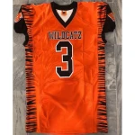 High-Performance American Football Uniform for Players