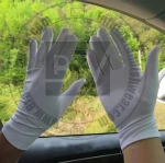 Antimicrobial Gloves (lycra / Polyjersy) For Covid19