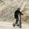 Original Hezzo F9 Foldable Escooter 60V 40ah Dual Motors 4000W*2 Fat Tyre Electric Scooter