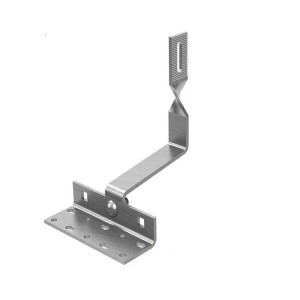 Oem Cheap Ss 304/430 Solar Mounting Bracket Fixing Accessories For Roof Hook Stainless Steel