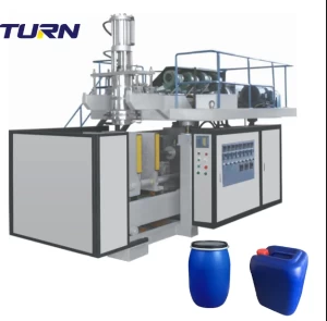 Good Quality Automatic High-capacity blow molding machine for Big Plastic Gallon