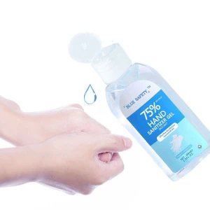 Hot Sell High-EfficiencyDisposable Hand Sanitizer No Need Wash Quick Drying Hand Sanitizer 60ML