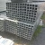Import Cold formed galvanized steel square pipe for construction from China