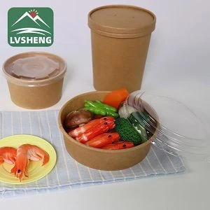 Disposable Paper Cup paper bowl for Food and Beverage