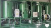 Waste oil regeneration decolorizer for enhanced oil quality