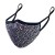 Import Private label wholesale creative glitter adjustable fashion rhinestone party mask from China