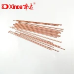 Non sparking Needles Cleaner for Pneumatic needle de-scaling gun Beryllium Copper