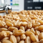 High quality wheat