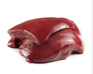 Halal Nutritious Fresh and Frozen Beef Liver Ready for Export