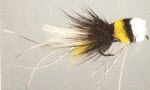 Buy Bass Getter-basic Hair Bug from samtern fishing flies, Kenya ...