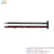 Import Silicon carbide Heating element sic tube rod heater MIO2 heating element heater rod from China