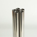 409L/1.4512 Stainless Steel Tube for Automotive Car Engine Exhaust Pipe