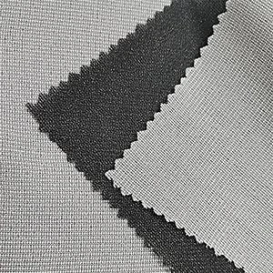 Warp Knitted Fusible Interlining Woven Interlining 100% Polyester
