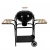 Import 57cm classical outdoor kettle bbq grill from China