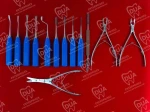 Preservation Rhinoplasty Instruments Set