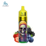 Randm 30k Vimto Disposable Vape - Randm Vape Österreich Fumot Tornado 30000 Puffs Music Adjustable Airflow Rechargeable