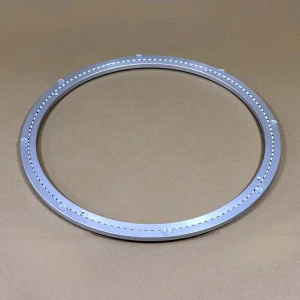 700mm No Noise Lazy Susan Bearing Turntable Bearing Swivel Plate