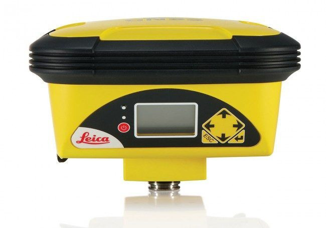 Buy Leica Icon Icg60 Gnss Rtk Gps Base Rover from Nivaland Surveying ...