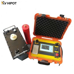 80kv  Vlf Cable Tester Cable Withstand Voltage Tester VLF Hipot Tester