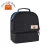 Import Eco-friendly Cooler Bag Best Lunch Tote With Heavy Duty Zipper Lunch Cooler Bag from China