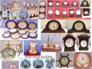 Clocks & Watches