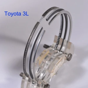 Toyota Piston ring 3L 2L 5L 1HZ 14B 2KD