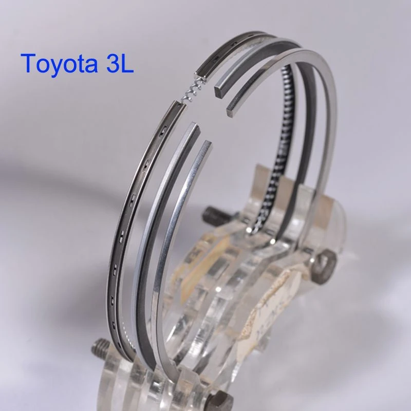 Buy Toyota Piston Ring 3l 2l 5l 1hz 14b 2kd from Guangzhou yif engine