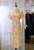 Import Multicolored Silk Cotton Handmade Beaded Jewelry Slanted Lapel Qipao Dress from China