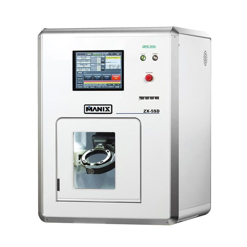 Buy Manix Co., Ltd Dental Milling Machine Zx5sd from South