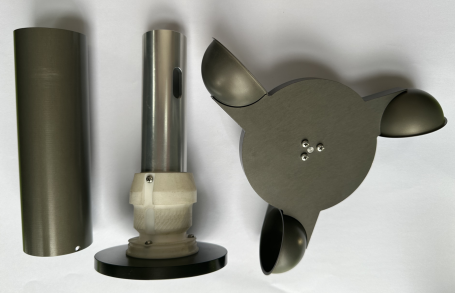 Buy Aluminum, Case Hardened Anode, Wind Speed from Ripan Technology Co ...