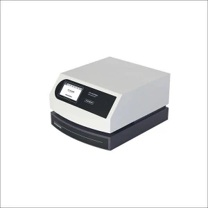 Double-pull Battery Separation Membrane Gas Permeability Tester Gurley Method Plastic Film Lab Testing Machine