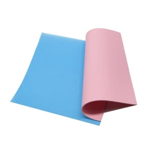 1-6w/mk Heat Resistant High Quality sheet Thermal Conductive Silicon Pad For GPU CPU Heatsink Cooling