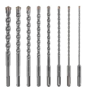 (SDS)Electric Hammer Drill Bits(CROSS TIP)