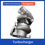 Turbocharger Chery Series