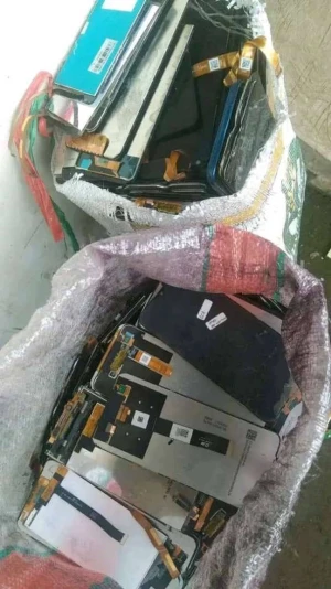 Electronic Scrap Exports from Kenya – High Metal Recovery