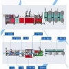 Full Automatic KN95 non-woven disposable medical mask mask machine full automatic mask making machines