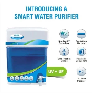 Shop Smart UV UF Water Purifier for Home