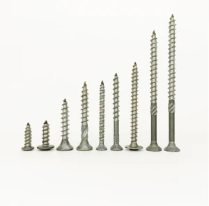 Durable Screws Used For Tapping & Drilling Purposes