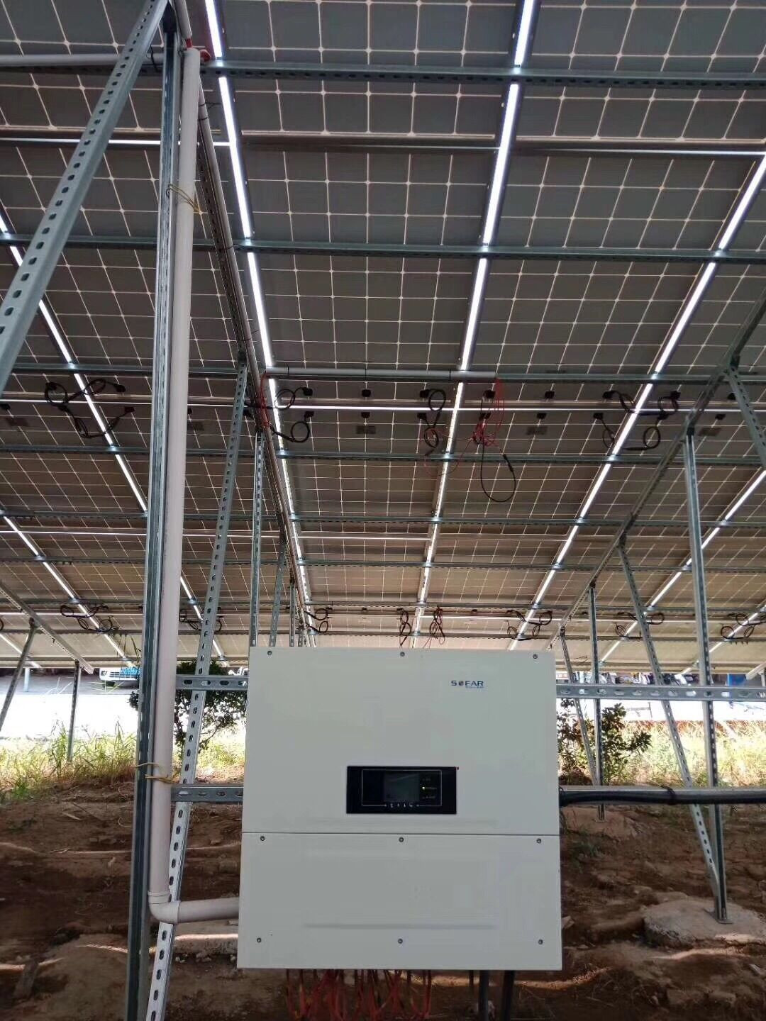 Buy Complete Set Solar System 2kw 5kw 10kw Solar Power System Kit For ...