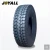 Import Super Heavy Duty Truck Tyre and Bus, Tanker, Dumper Tyre of Joyall (7.50R16LT, 11R22.5, 12R22.5, 315/80R22.5) from China