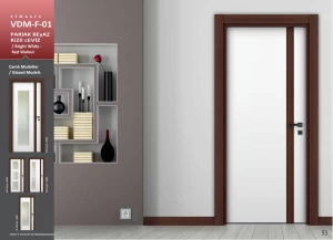 Alize Door VDM-F Series