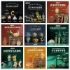 Cultural Relic Fridge Magnets/ Refrigerator Magnet