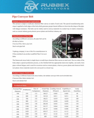 Pipe Conveyor