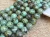Import wholesale turquoise semi precious stone gemstone beads for bracelets beads and crystals from China