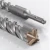 Import (SDS)Electric Hammer Drill Bits(CROSS TIP) from China
