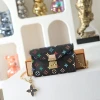 Factory Wholesale Luxury Style Leather Ladies Handbags