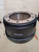 3602S1  OEM 3602S1  Heavy duty drum brake for Truck