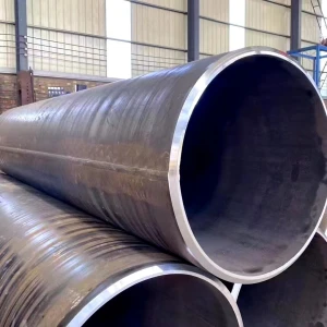 Steel Coils & Pipes