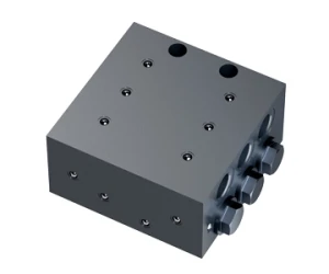 Grease Distributor Valve 1
